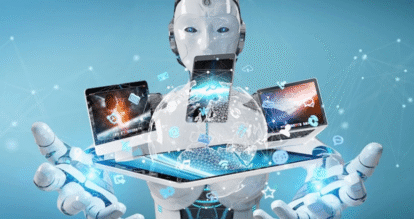 The Future of News: How AI is Changing Journalism