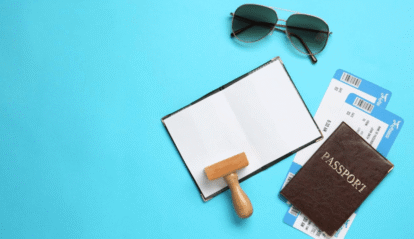 Checklist for International Travel