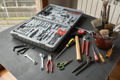 DIY Tools for Beginners: The Best Electric Helpers for Home Projects