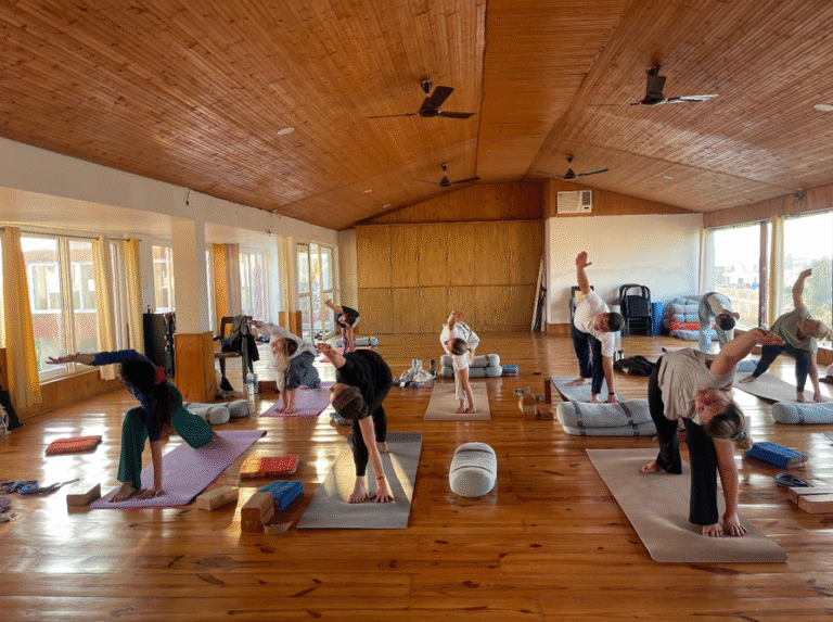 The Hidden Psychology Behind a Successful Yoga Teacher