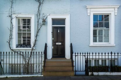10 Stylish Ways to Make uPVC Front Doors Look More Premium