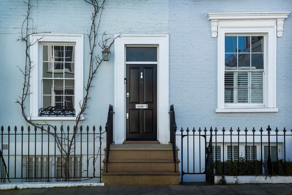10 Stylish Ways to Make uPVC Front Doors Look More Premium