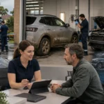Handling Motor Insurance Claims After Australian Floods and Hailstorms