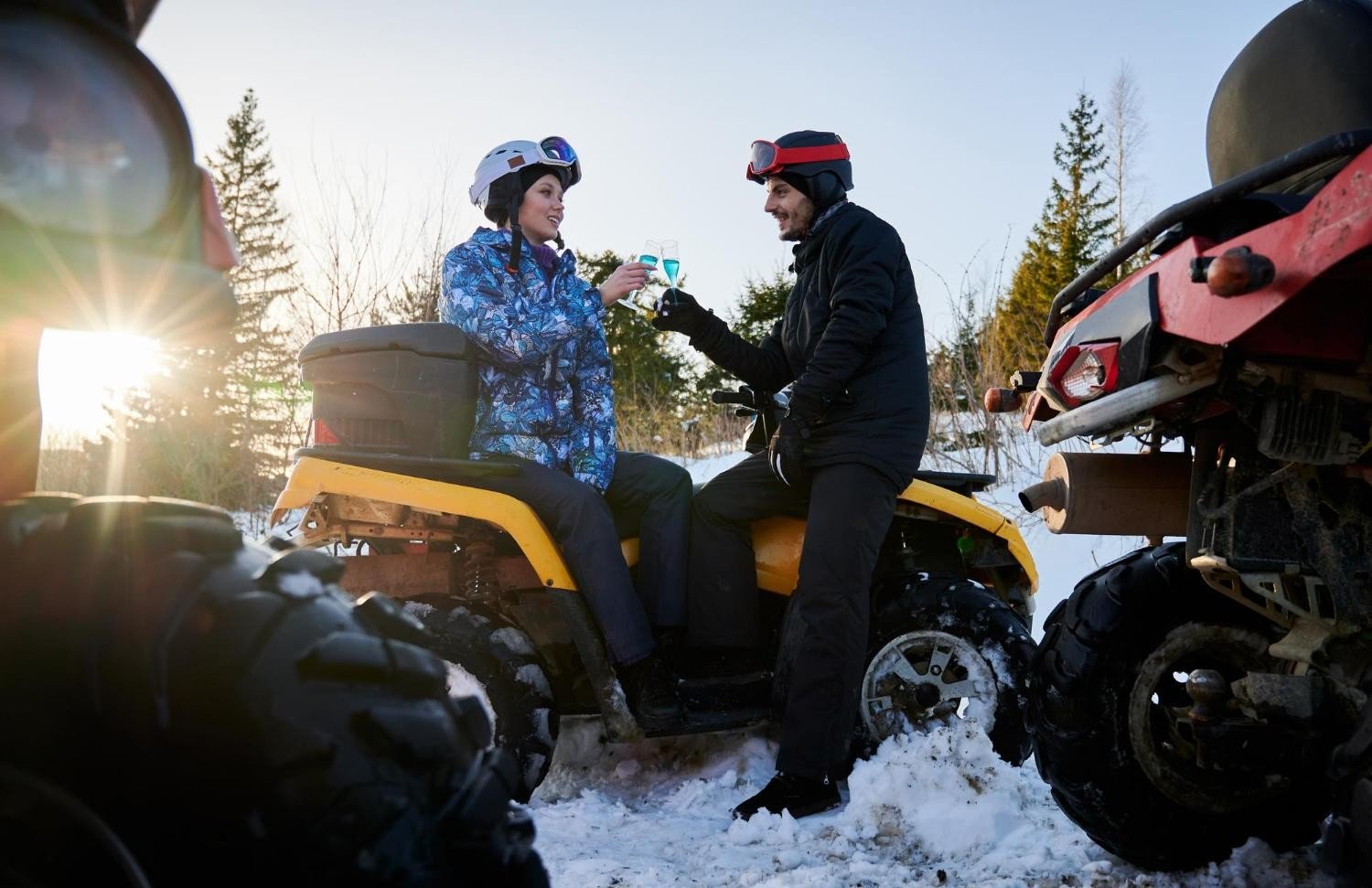 A Practical Guide to Buying from an Apollo ATV Dealer