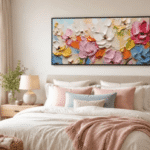 How to Clean 3D Textured Art Without Damaging the Paint