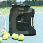 Tenniix Ultra: The Future of Mobile AI Tennis Robots