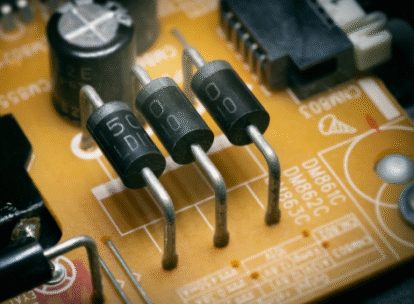 Semiconductor Diodes in Power Conversion: Types, Specs, and Applications