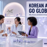 Why Korean Aesthetic Products Are Receiving More Global Attention