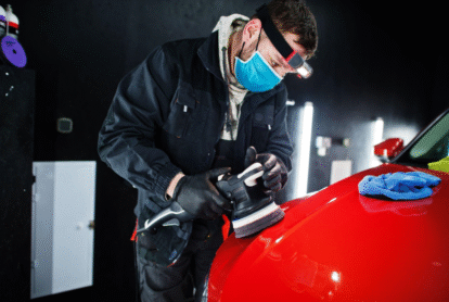 Paintless Dent Repair (PDR) 101 - Fix Small Dents Without Paint