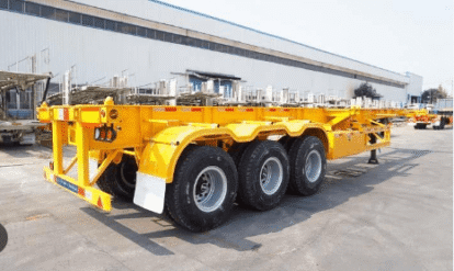 Tri-Axle Combo