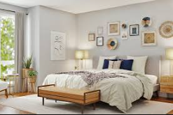 Creating a Relaxing Bedroom Environment Through Scent and Design