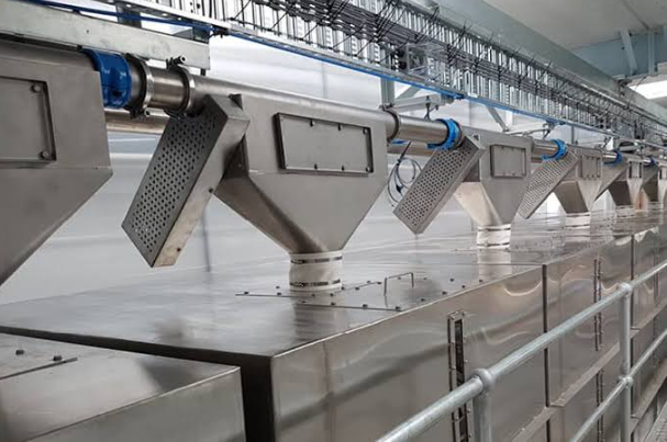 The Complete 2025 Drag Chain Conveyor Buyer's Guide for US Manufacturing and Processing Plants