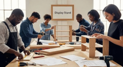 How to Brief a Display Stand Manufacturer: The Step-by-Step Guide US Marketing Teams Need
