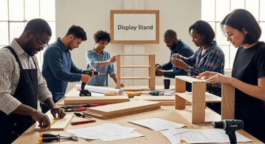 How to Brief a Display Stand Manufacturer: The Step-by-Step Guide US Marketing Teams Need