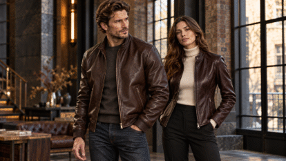 Havrenn & Co. Defines What Makes a Leather Jacket Worth Wearing for Years